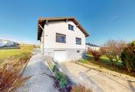 Gemütliches Einfamilienhaus mit großem Garten und neuem Heizsystem zum FIXPREIS!