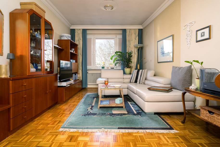 Eine Wohnung um diesen Preis? Wo gibts denn das noch? HIER!! Gepflegte Wohnung im Herzen von Leopoldsdorf im Marchfeld!, Wohnung-kauf, 114.990,€, 2285 Gänserndorf