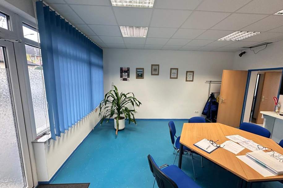 Praxis, Büro oder ein STUDIO? Ein modernes Bürogebäude, Gewerbeobjekt-kauf, 169.000,€, 8052 Graz(Stadt)