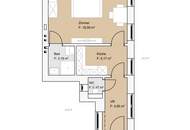 Sanierte Altbauwohnung in ruhiger Innenhoflage – hochwertiger Erstbezug mit Stil!