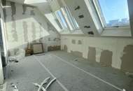 Dachgeschosswohnung in Fertigstellung | Wohnen auf 2 Etagen mit Terrasse | Besltage Meidlings