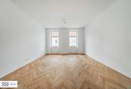 Klausgasse 46: Vollsanierte 2-Zimmer-Altbauwohnung in ruhiger Seitengasse des 16. Bezirks