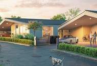 BAUGRUND TRIFFT AUF LEBENSQUALITÄT! Grundstücke in Bestlage mit genehmigter Luxusvilla! Ihre Chance auf ein Zuhause mit unverbaubarem Grünblick!