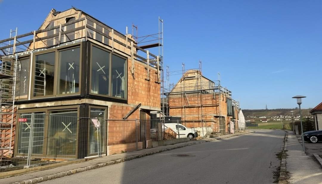 Wohnen in Enzersfeld – Ihr Traumhaus in exklusivem Neubauprojekt!