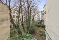 4-Raum-Büro in der Hirschengasse