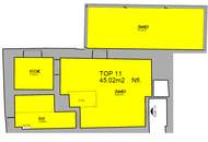 Wohnen im historischen Hoferhaus Bad Aussee – 2-Zimmer-Apartment | Ferien &amp; ZWS möglich | Top 11