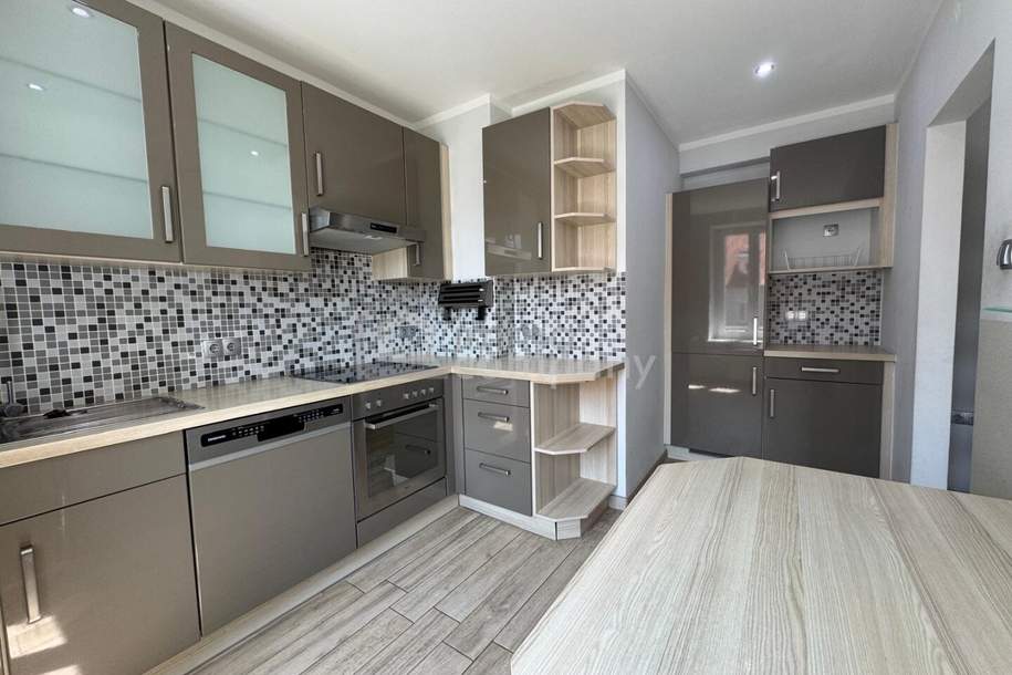 4-Zimmer-Wohnung mit Garten &amp; Balkon in Trofaiach, Wohnung-kauf, 95.000,€, 8793 Leoben