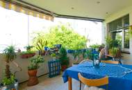Familienhit! - Tolle 4-Zimmer Terrassenwohnung in Ruhelage