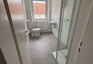 Erstbezug nach Sanierung: helle 4-Zimmer-Wohnung im obersten Stockwerk mit moderner Atmosphäre, kurzen Wegen und hervorragender Infrastruktur in Steyr-Münichholz!