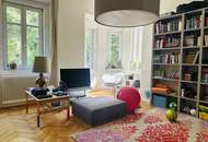 Jagdvilla aus 1910 - vollrenoviert - Top Ruhelage -10 Minuten zu Fuß in die Innenstadt von Baden