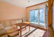 Ein Zuhause mit Freiraum – zentral, sonnig und voller Charme.