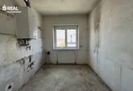 Sanierungsbedürftige 3-Zimmer-Wohnung mit Balkon in Salzburg