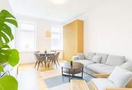 Generalsanierte Altbau-Wohnung zum VERLIEBEN in U4-Nähe bei SCHÖNBRUNN!