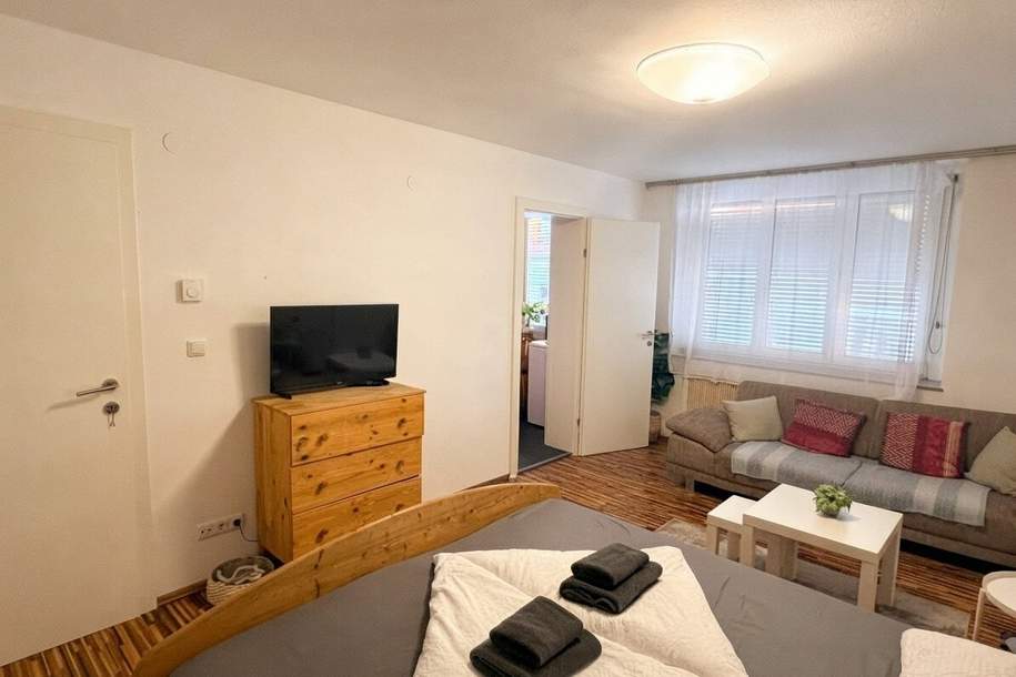 Zentral wohnen in Graz – 2-Zimmer-Wohnung mit WG-tauglicher Raumaufteilung, Wohnung-kauf, 139.000,€, 8020 Graz(Stadt)