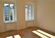 LAZARETTGASSE - NADLERGASSE, AKH-Nähe, sonnige 68 m2 Altbau, 2 Zimmer, Wohnküche, Wannenbad, Parketten, SAT/TV, 2. Liftstock