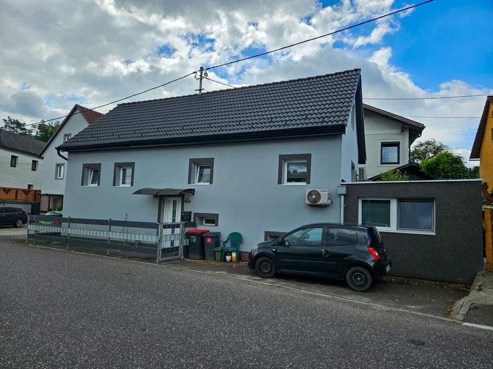 Familien(t)raum mit Charakter – modernisiert &amp; bereit zum Einziehen