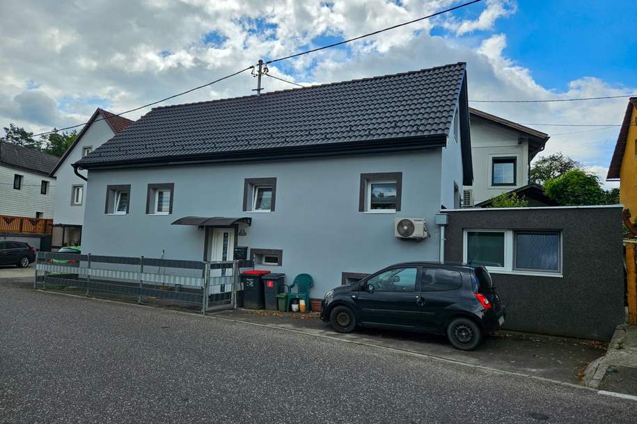 Familien(t)raum mit Charakter – modernisiert &amp; bereit zum Einziehen, Haus-kauf, 220.000,€, 4522 Steyr-Land