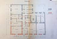 € 1950.-/m² auf den Bestand + Rohdachboden gratis! Investoren und Bauträger aufgepasst! Sensationeller Preis + Gute Vermietbarkeit + 80% Leerstand + Großes Potential im Dach! TOP-Lage im Supergrätzl!