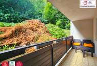 🌳GRÜN-RUHELAGE 2-Zimmer-Wohnung mit Loggia &amp; Poolbenützung in Neuwaldegg🌳