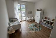 Familienfreundliche 4-Zimmer-Wohnung mit Schwimmteich in ruhiger Grünlage - förderbar