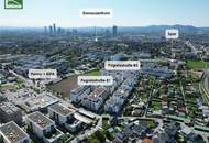 POG 83 - 3-Zimmer Gartenwohnung mit 110 m2 Garten im Neubau-Viertel zwischen Kagraner Platz und Gewerbepark Stadlau! Ab Juni verfügbar