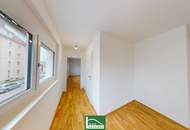 Provisionsfreier Erstbezug - Große 3-Zimmer-Wohnung mit 2 Außenflächen!