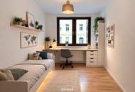 Kernsanierter Wohntraum mit Loggia | Erstbezug in Ottakring