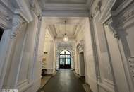 Historischer Charme trifft auf Moderne! Im Herzen von Wien!
