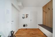 Penthouse im 34. OG mit Terrasse I 360° Wienblick I Designküche I TG Platz mit E-Ladestation