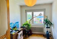 Geräumige 4-Zimmer-Wohnung mit Balkon in Ruhelage in Graz-Waltendorf