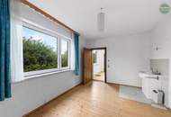Erster Schritt ins Eigenheim – Panoramalage | Haus mit 2 Wohnebenen | Doppelgarage