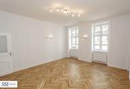 Altbau trifft Moderne – 2-Zimmer-Erstbezug im Erdgeschoß