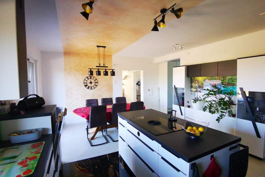 Sofort beziehbar - Familientraum in Grünruhelage, Haus-kauf, 400.000,€, 2143 Mistelbach