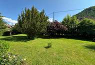 ***Natur pur: Charmante Gartenhütte mit Bachlauf auf 2000m² in ruhiger Alleinlage***