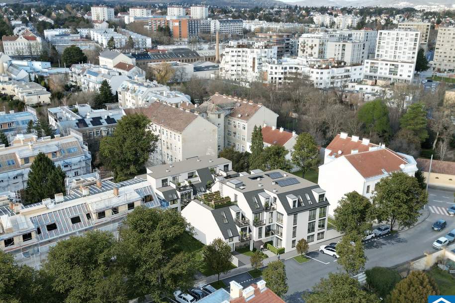 Modernes Wohnen im grünen Süden Wiens, Wohnung-kauf, 265.300,€, 1230 Wien 23., Liesing