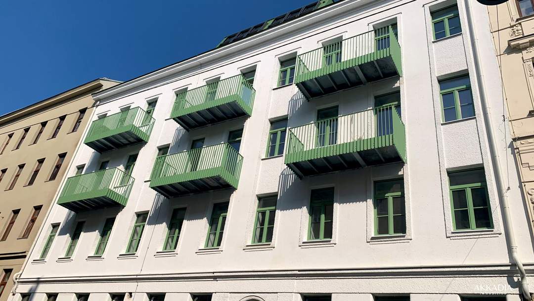 Sanierte Starterwohnung I Balkon - A\\