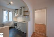 ab sofort: praktisch aufgeteilte 2 Zimmer Wohnung in der Nauseagasse - Nähe Ottraking !