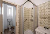 ++Fasangarten++ Altbautraum zum Selbstgestalten – 2-Zimmer-Wohnung mit Entwicklungspotenzial