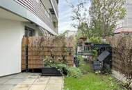 Gärtchen in der Stadt!