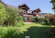 Großzügige Maisonette-Wohnung mit Eigengarten & Bergblick!