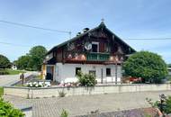 Charmantes Einfamilienhaus nahe Mattsee