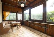 Einfamilienhaus mit Potenzial & großem Garten in Goldegg