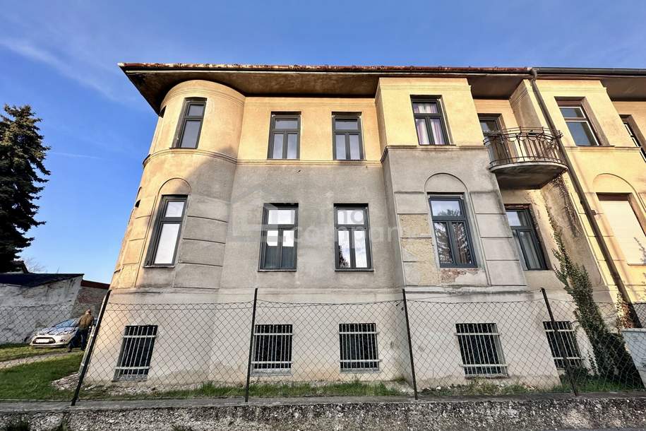 Attraktives Mehrfamilienhaus, Baugrund, mit großem Potenzial, Haus-kauf, 800.000,€, 2231 Gänserndorf