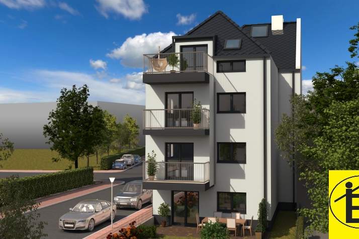 15233 - Dachgeschosswohnung im 23. Bezirk ERSTBEZUG, Wohnung-kauf, 316.480,€, 1230 Wien 23., Liesing