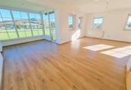 Neuwertige 2-Zimmer-Wohnung mit traumhaftem Seeblick &amp; Seezugang in Seeham