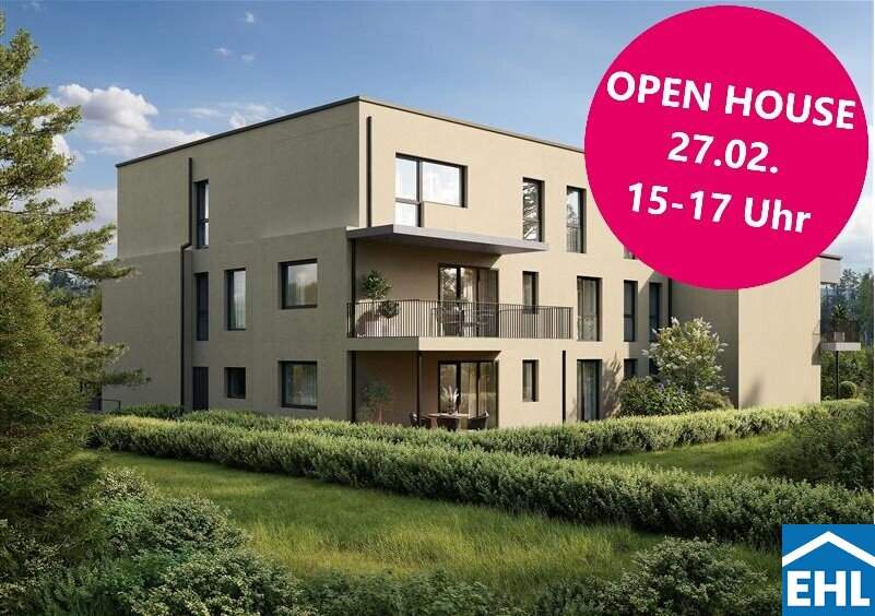 Grünblick Peterstal – Exklusive Eigentumswohnungen