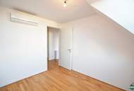 Exklusive Dachgeschoß-Maisonette mit Dachterrassen & Pool am Dach