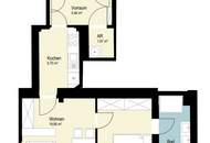 Die Gelegenheit! Entzückende Altbauwohnung mit hofseitiger Terrasse bzw. Garten + Saniertes Altbauhaus mit großem Innenhof + Beste Infrastrukur und Anbindung! Jetzt zugreifen!
