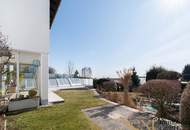 Exklusives Einfamilienhaus in Altenberg (Oberbairing) bei Linz mit Einliegerwohnung, Pool und Wintergarten!