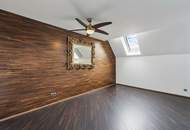Wohnen über den Dächern: Exklusive Maisonette mit Terrassen & 360° Panoramablick